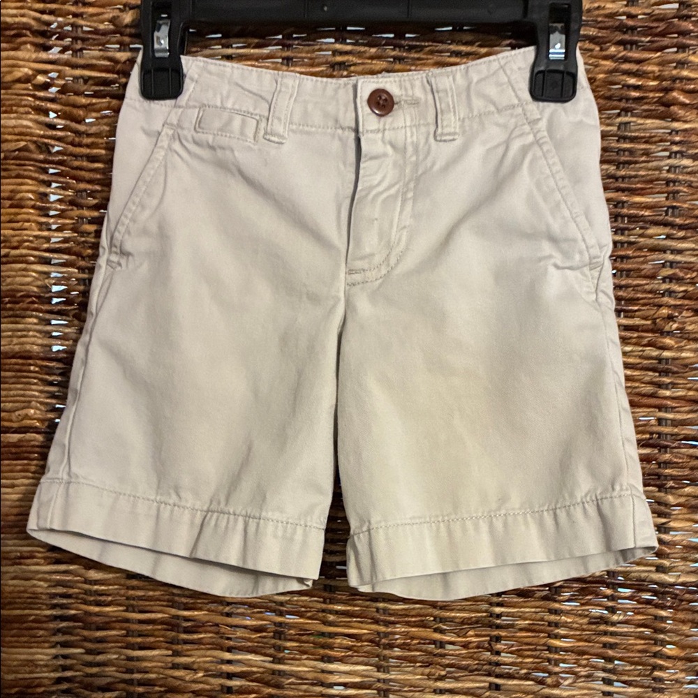 Polo Ralph Lauren Boys Khaki Shorts